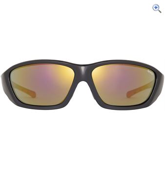 Sinner Barra Sunglasses (Black/Red Revo) - Colour: Black Sinner Barra Sunglasses (Black/Red Revo) - Colour: Black